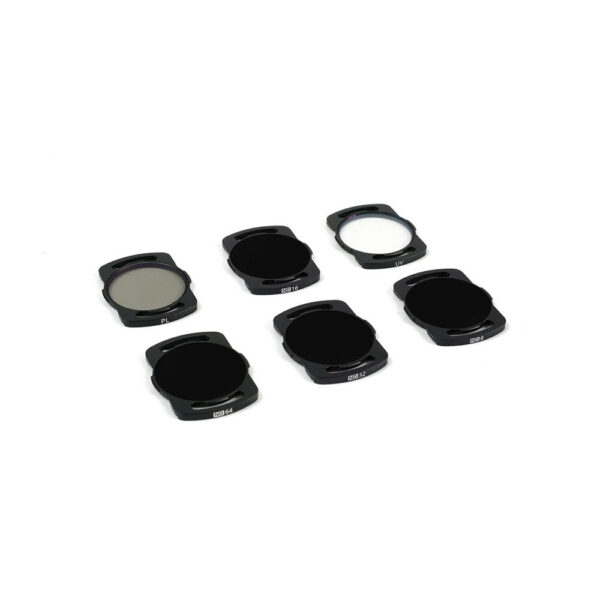 GEPRC ND Filters ND8/ND16/ND32/ND64/UV/PL Vertical Installation for DJI AVATA O3 Air Unit DIY Parts - Image 1