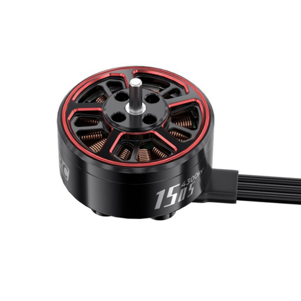 1PC/4PCS GEPRC SPEEDX2 1505 4300KV Motor for 2.5-3.5 Inch Blade FPV Racing Drone - Image 1