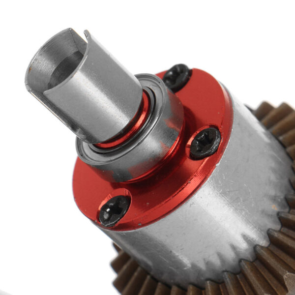 Alloy Metal Drive Shaft Front Rear Differential Alloy Decelarate Gear For WLtoys 144001 144002 RC Car Parts - Image 5