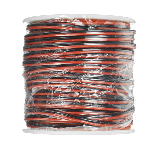 EUHOBBY 30m 22AWG PVC Line High Temperature Tinned Copper Wire Cable for RC Battery - Image 6