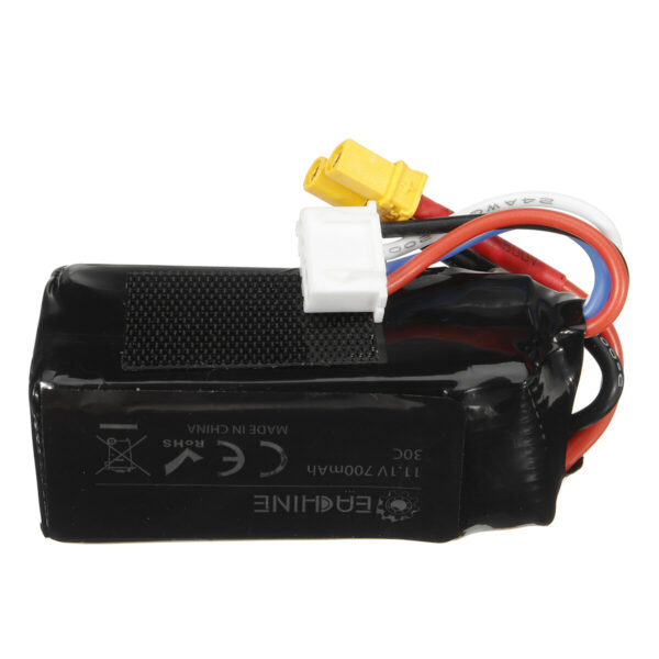 Eachine E180 YXZNRC F180 11.1V 700mAh 30C Lipo Battery RC Helicopter Spare Parts - Image 5