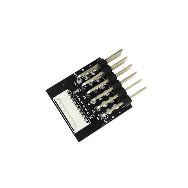 Receiver Adapter Support PWM Signal Output for TBS Crossfire Nano RX FrSky R9 Slim Slim+ Receiver - Image 3