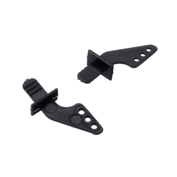 Eachine Mini Mustang P-51D Mini F22 F4U T-28 F16 BF109 Spitfire P40 FW190 RC Airplane Spare Part Rudder Angle - Image 3