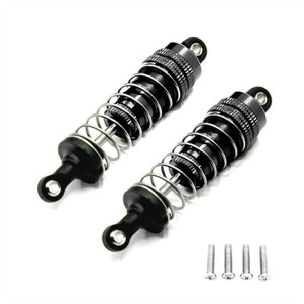 2pcs Upgraded Front Rear Shock Absorber For MJX 16207 16208 16209 16210 RC Car Parts - Image 4