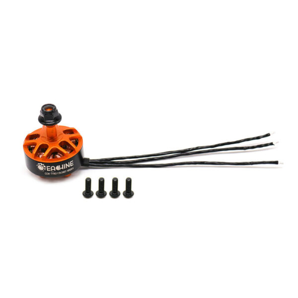 Eachine Tyro119 Spare Part 2407 1850KV 3-6S Brushless Motor for RC Drone FPV Racing - Image 4