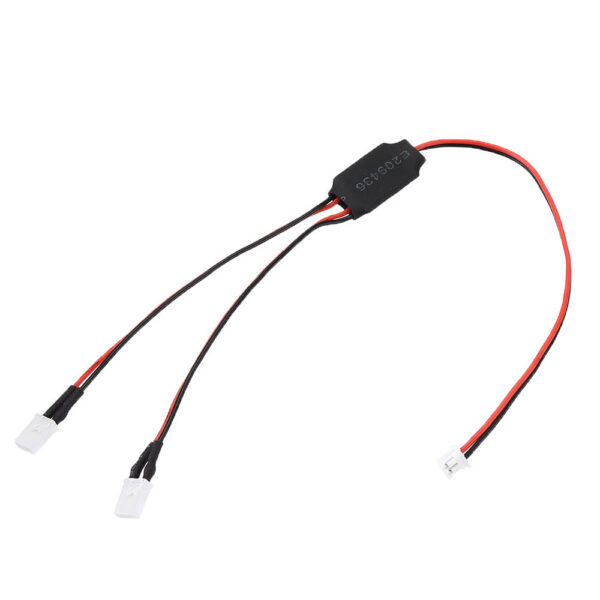 HBX Headlight LED Light Wire for 16889 1/16 RC Car Vehicles Spare Parts M16061 - Image 3