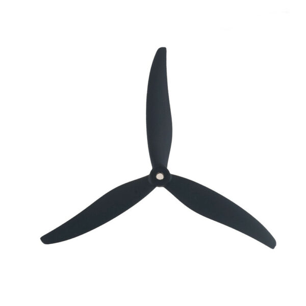 2Pairs Gemfan Hurricane 7035 Propeller 7" 3-Blade Prop for FPV Racing RC Drone - Image 1