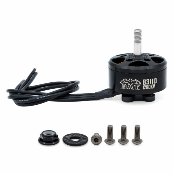 SurpassHobby B3110 3110 800KV 1280KV 1580KV Brushless Motor for Multi-Rotor Drone - Image 5