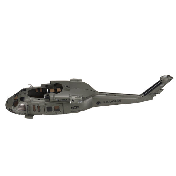 Eachine E200 Helicopter Fuselage RC Helicopter Spare Parts - Image 3