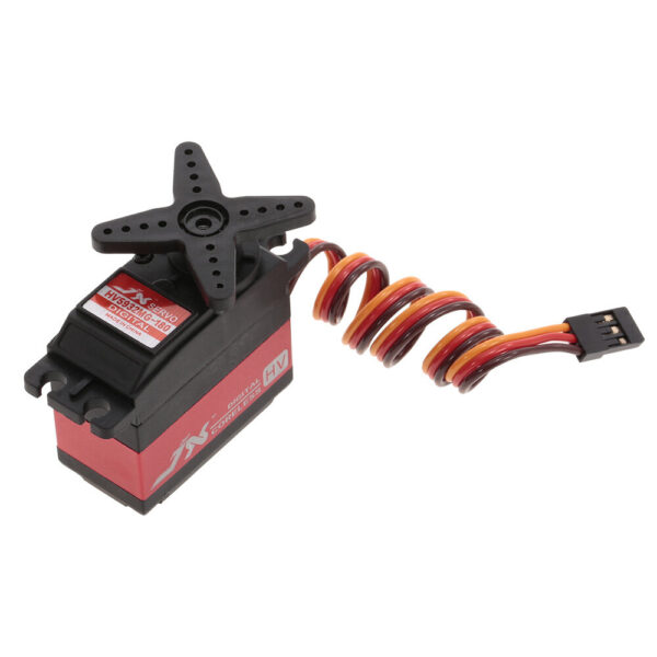 JX Servo PDI-HV5932MG 30KG Large Torque 180 High Voltage Digital Servo - Image 4