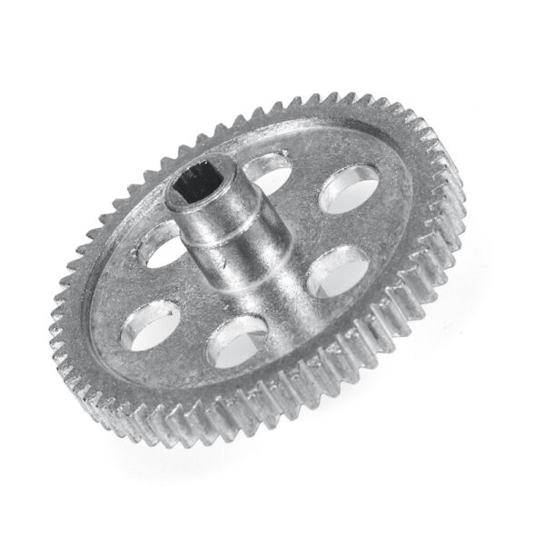 Wltoys 124008 1/12 RC Car Parts Metal Reduction Spur /Bevel Drive Gear Vehicles Models Spare Accessories 2719/2720 - Image 4