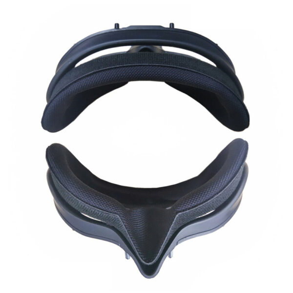 MXK Sponge Foam Padding Anti-Light Leakage Eye Mask with Lens Cover For DJI Goggles 2 Goggles Integra - Image 3