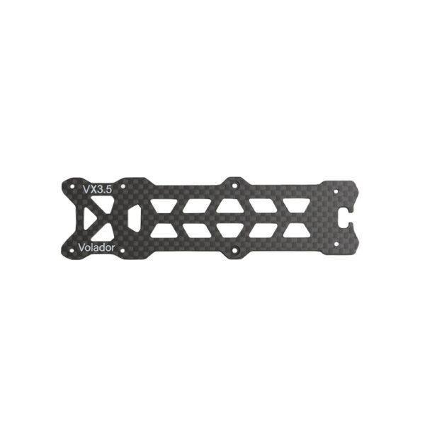 FlyfishRC Volador VX3.5 Spare Part Replace Arm / Middle Plate / Top Plate / Bottom Plate - Image 2