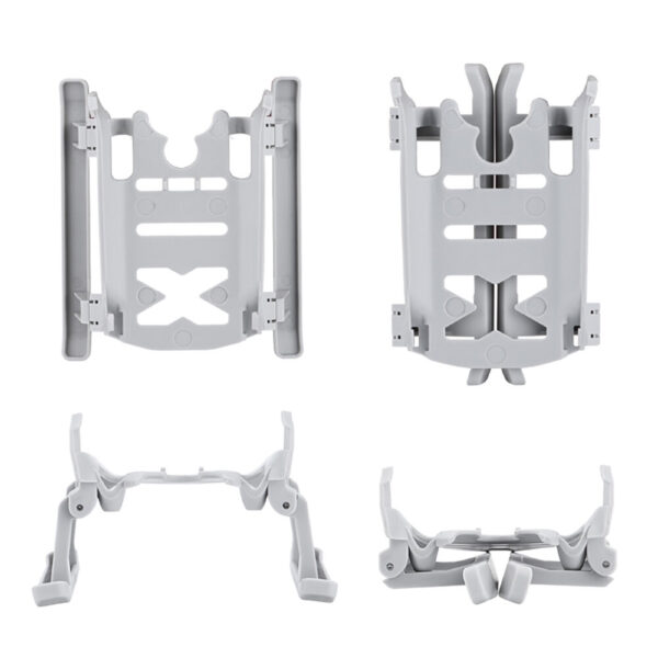 BRDRC Foldable Extended Heighten 25mm Landing Gear Skid Legs Protector Support for DJI Mini 4 PRO RC Drone Quadcopter - Image 6