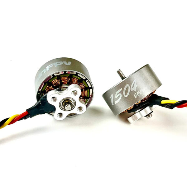 DarwinFPV 1504 2300KV 4-6S / 3600KV 4S Brushless Motor 1.5mm Shaft for CineApe 25 2.5 Inch Whoop 3-4 Inch Toothpick BabyApe II RC Drone FPV Racing - Image 1