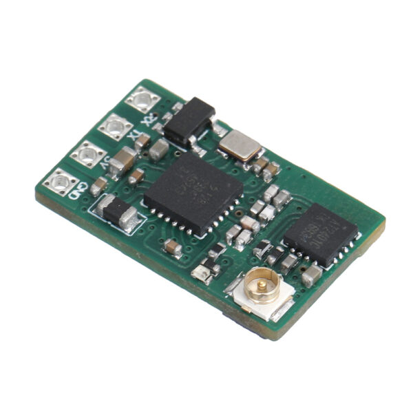 iRangeX ExpressLRS ELRS 2.4GHz Nano RX CRSF SBUS Ultra-Low Latency Open-Source Receiver for RadioMaster Pocket TX16S Mark II Jumper T-PRO T20 T20S Radio Transmitter - Image 1