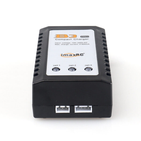 iMax B3 Pro Compact Balance Charger for 2S 3S 7.4V 11.1V Lithium LiPo Battery - Image 3