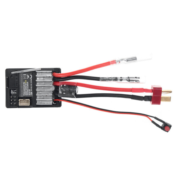 RC Car Parts Brushed ESC Speed Controller 25A w/ Gyro M22015 for Eachine EC35 1/14 Vehicles Models Spare Accessories - Image 7