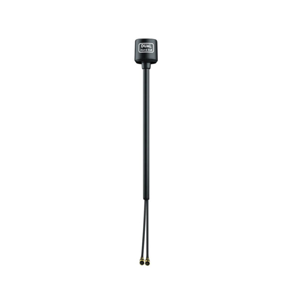 Flywoo Bipolar Dual-Band 5.8Ghz/2.4Ghz UFL Antenna For DJI 03 Air Unit - Image 1