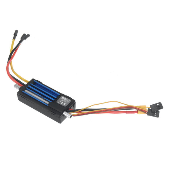 UDIRC UDI023PRO INKFISH Jet RC Boat Parts 80A Independent Brushless ESC Speed Controller Vehicles Models Accessories UDI023PRO-32 - Image 4