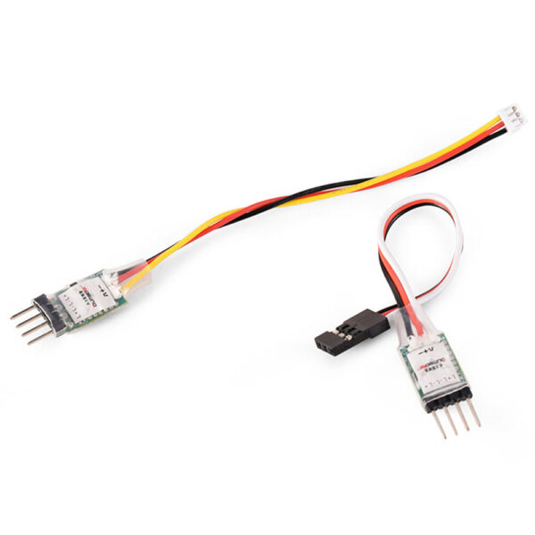 DUMBORC RC Light Controller LED Switch Panel System Turn on/Off 3CH for RC Car Fixed Wing Aircraft Parts - Image 1