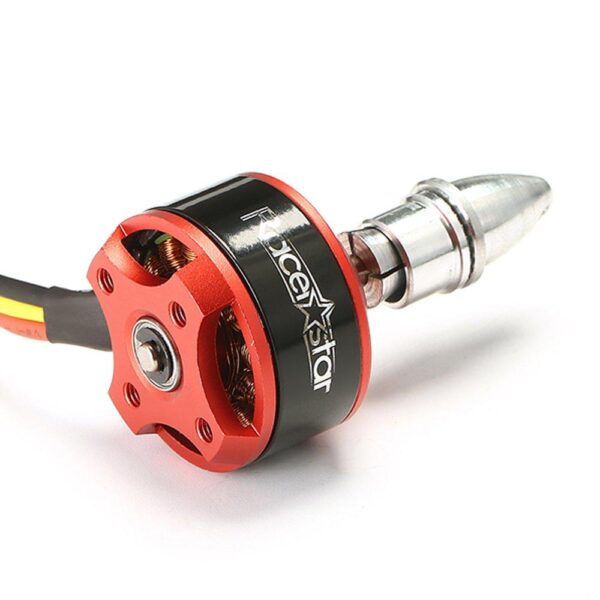 2PCS Racerstar BR2208 1100KV 2-4S Brushless Motor For RC Models - Image 5