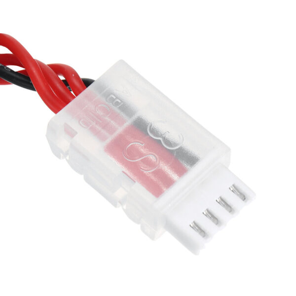 ZOP Power 3S 11.1V 1300mAh 25C LiPo Battery T Plug for RC Car FPV Racing Drone Airplane Helicopter - Image 6