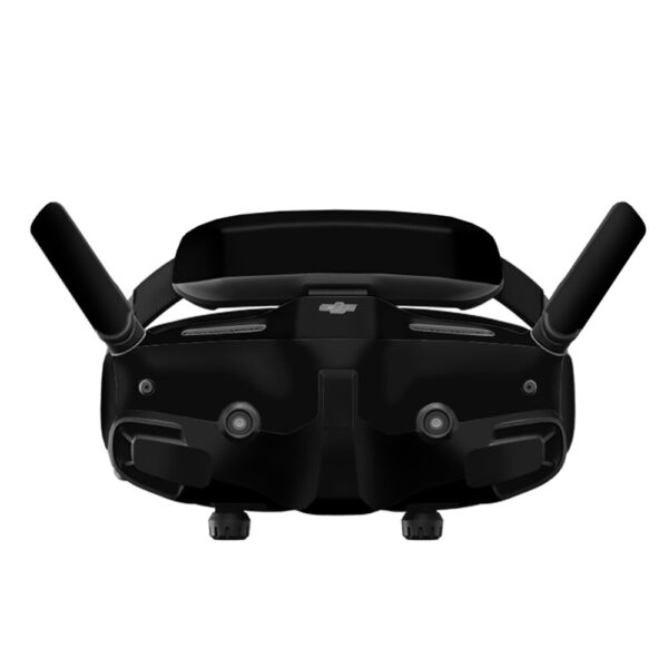 HIFLY Sticker PVC Protection Anti-Scratch Film Accessories for DJI Avata 2 FPV GOGGLE 3 - Image 2