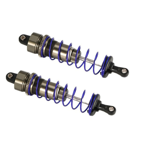 2PCS ZD Racing 7358/7359 Front/Rear Oil Filled Shock Absorber for 9106s 1/10 RC Car Parts - Image 5