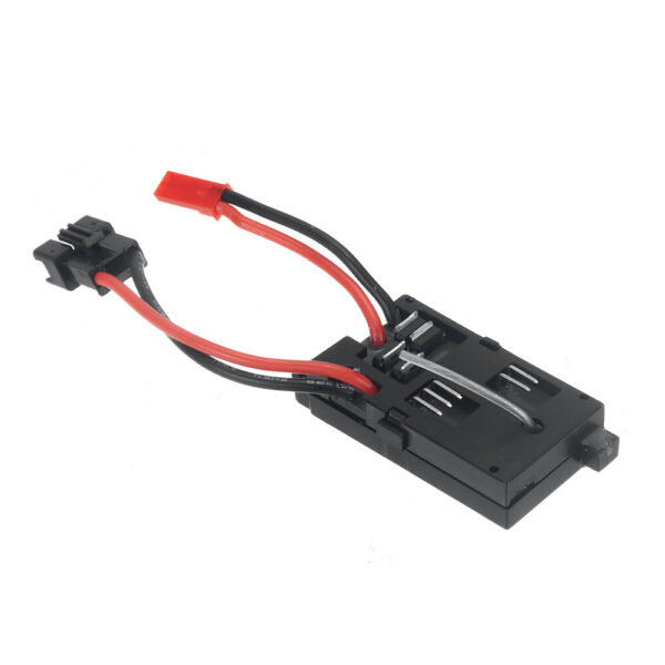 HXJRC HJ811 HJ812 RC Boat Parts Receiver Board Vehicles Models Spare Accessories B004 - Image 1