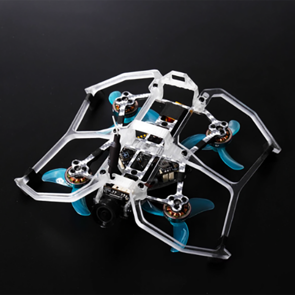 AstroRC CarbonFly75 75mm Frame V3 for DIY Whoop RC FPV Racing Drone - Image 7