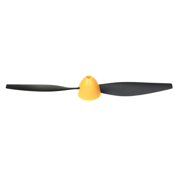 VolantexRC Mini Mustang P-51D 400mm Wingspan RC Airplane Spare Part 130x70mm 2-Blade Propeller Full Set - Image 2