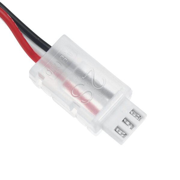 URUAV Power 7.6V 550mAh 80C/160C 2S HV 4.35V LiPo Battery XT30 Plug for RC Drone - Image 5