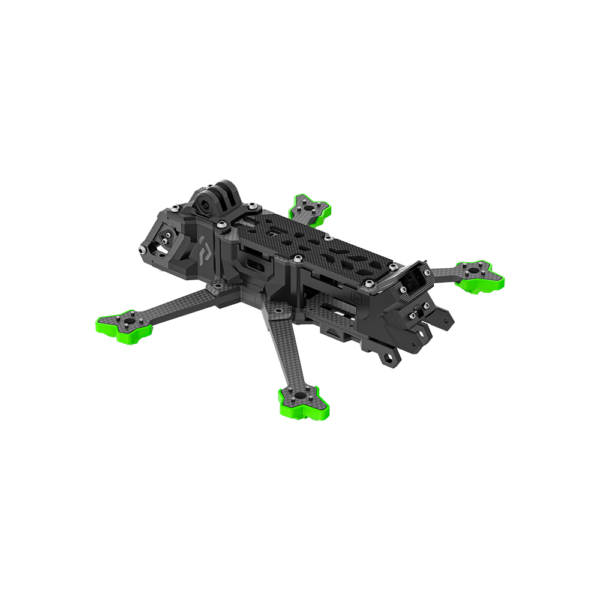 iFlight Nazgul Evoque F4X Squashed X / F4D Deadcat 4 Inch Frame Kit Support DJI O3 for DIY Frrestyle RC FPV Racing Drone - Image 6