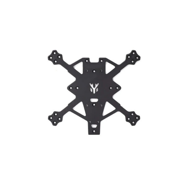 HGLRC Talon Spare Part 106mm Wheelbase 2 Inch Frame Kit for DIY Cinewhoop RC FPV Racing Drone - Image 5