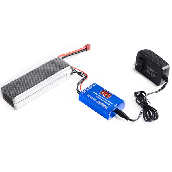 BC-4S15D 2-4S Lipo Battery Balance Charger With Voltage Display for RC FPV Quadcopter Frame Drone Eachine E250 - Image 6