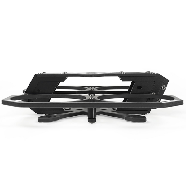 YMZFPV Starship X1 100mm Wheelbase 2 Inch Frame Kit for DIY Cinewhoop RC FPV Racing Drone - Image 2