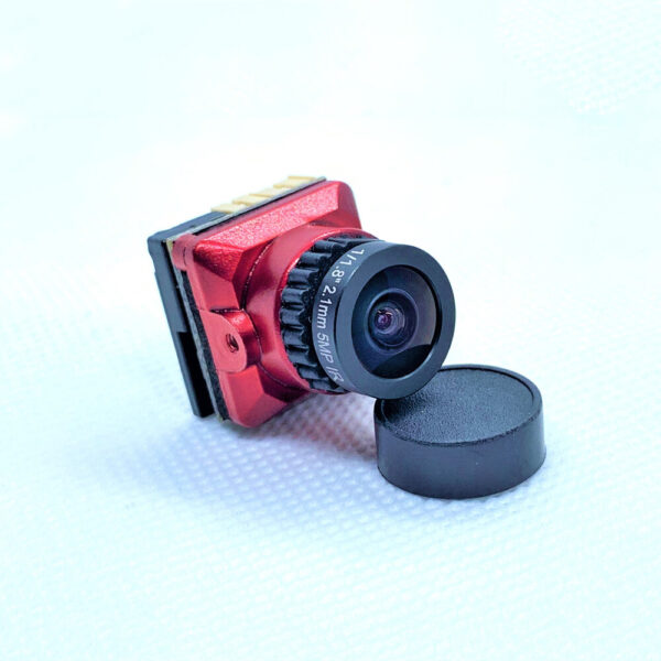 JJA B19 1500TVL 1/3 CMOS 2.1mm Lens Mini FPV Camera With OSD Configuration Board PAL/NTSC for RC Drone - Image 2