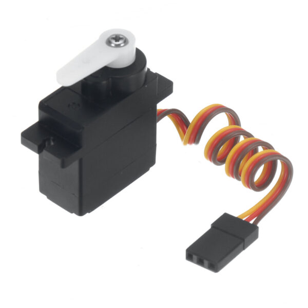 UDIRC UDI023/UDI023PRO INKFISH Jet RC Boat Parts 9g 3 Wires Steering Servo Vehicles Models Accessories UDI023-20 - Image 1