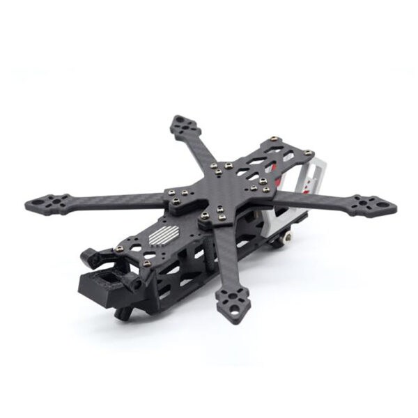 LHCXRC CLOUD 160 160mm Wheelbase 4mm Arm Thickness 3.5 Inch DIY Frame Kit Support DJI O3 Air Unit for RC Drone FPV Racing - Image 2