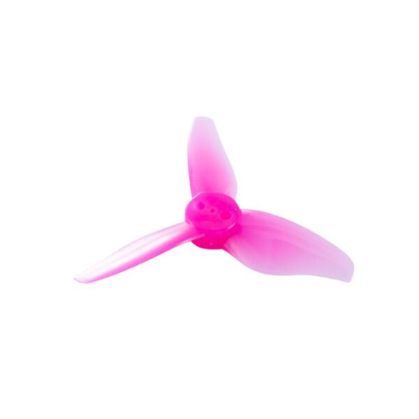 4 Pairs/8 Pairs Gemfan Hurricane 2023 2x2.3 2 Inch 3-Blade Propeller 3 Holes for 1105-1108 Motor RC Drone FPV Racing - Image 3