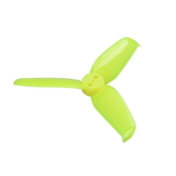 4 Pairs Gemfan Flash 2540 2.5x4 2.5 Inch 3-Blade Propeller with 1.5mm Mounting Hole for RC Drone FPV Racing - Image 6