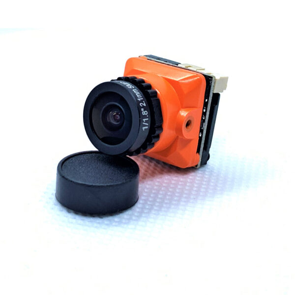 JJA B19 1500TVL 1/3 CMOS 2.1mm Lens Mini FPV Camera With OSD Configuration Board PAL/NTSC for RC Drone - Image 1