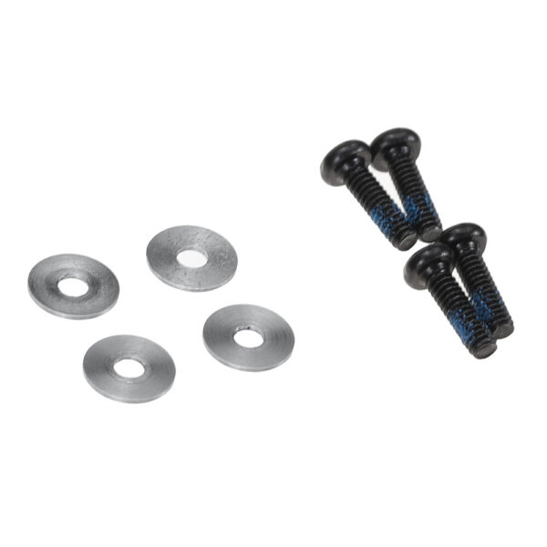 RC ERA C123 RC Helicopter Spare Parts Horizontal Axis Set/Horizontal Axis Screw Set - Image 5