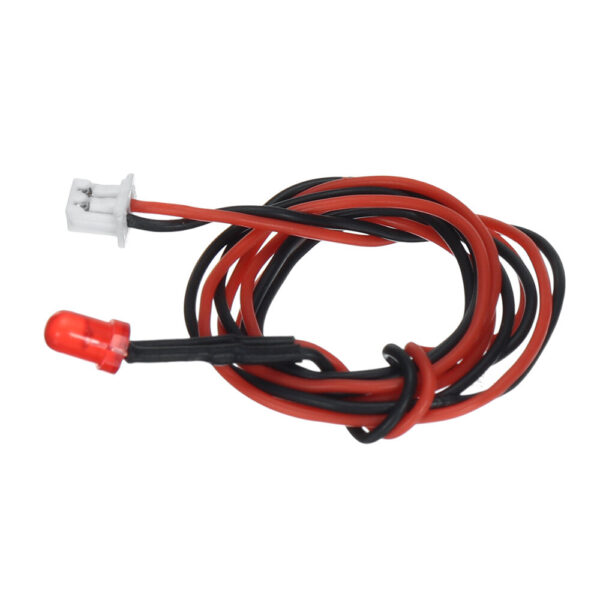 Eachine E135 2.4G 6CH Direct Drive Dual Brushless Flybarless RC Helicopter Spart Part Rear Light - Image 3