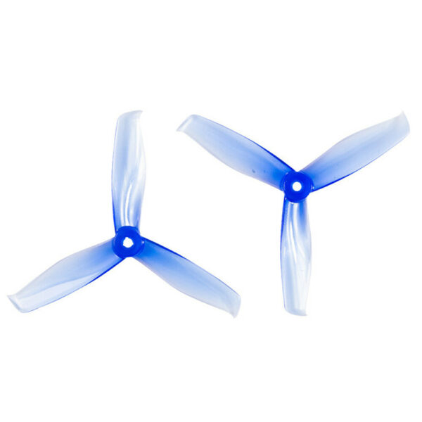 Gemfan Hulkie 5055S 5055 5x5.5 5 Inch 3-Blade Propeller 2 CW & 2 CCW for POPO System RC Drone FPV Racing - Image 4