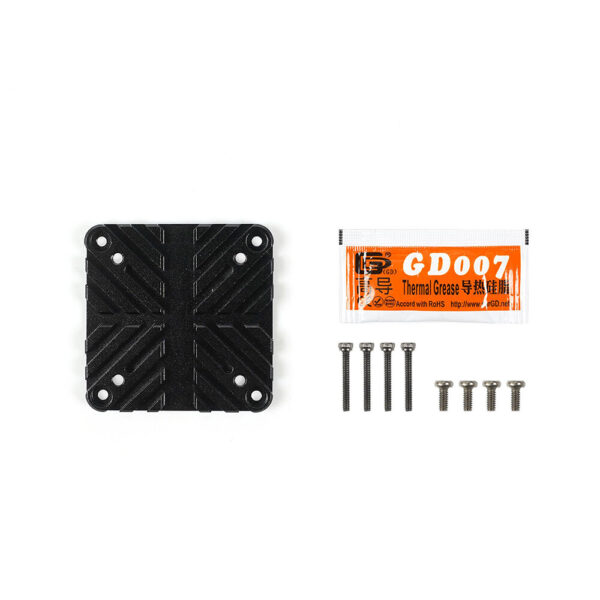 GEPRC Aluminum Transmitter Cooling Fin for DJI O3 Air Unit RC Drone - Image 6