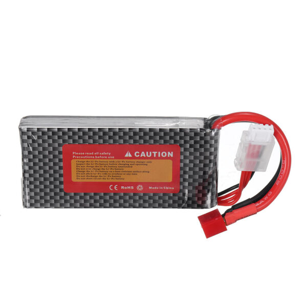 ZOP Power 11.1V 2200mAh 35C  3S Lipo Battery T Plug For RC Models - Image 5