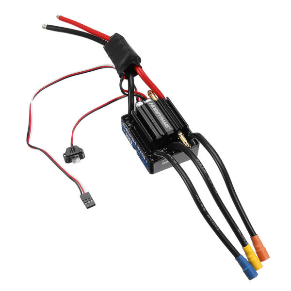 Hobbywing Seaking V3 180A Brushless Waterproof ESC Speed Controller 6V/5A BEC for Rc Boat Parts - Image 2