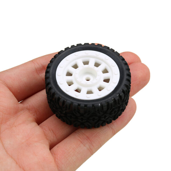 4PCS SG 1603 1604 UDIRC 1601 RC Car Spare Tires Wheels 1603-005#A Vehicles Model Parts - Image 6